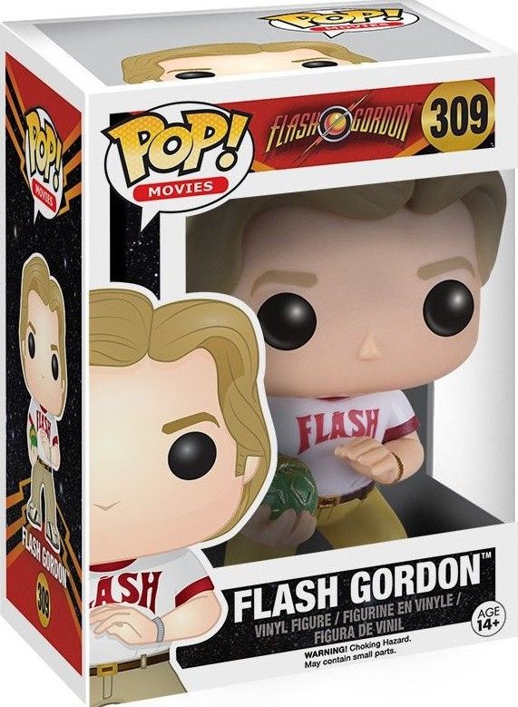 Bd642 Flash Gordon 309