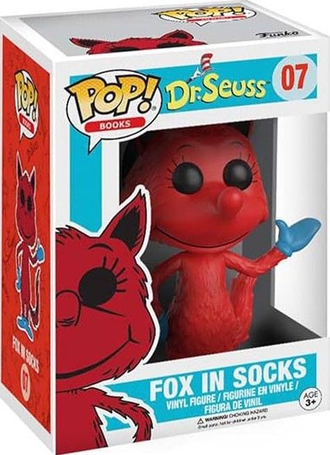 M587 Fox In Socks 07