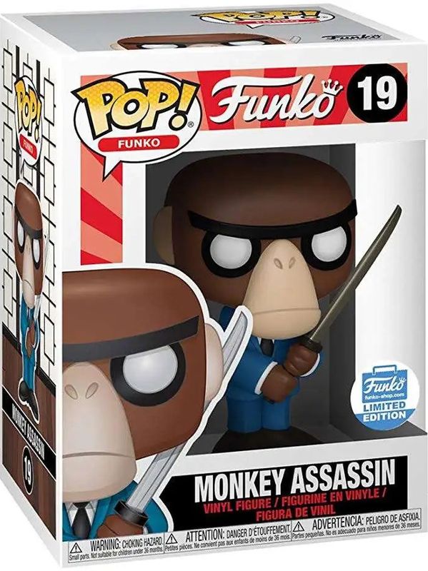 M1736 Monkey Assassin 19