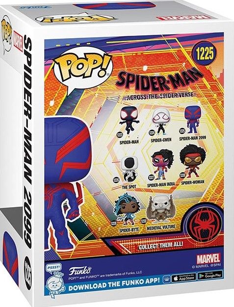 Km28 Spider-man 2099 1225