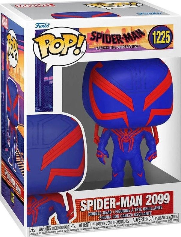 Km28 Spider-man 2099 1225