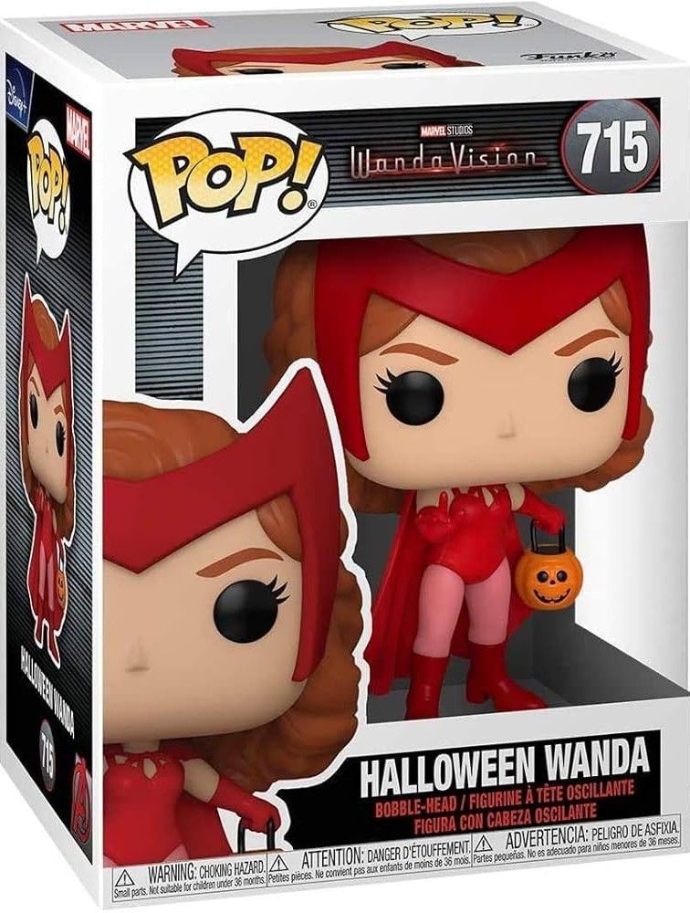 Km2 Wanda (Halloween) 715