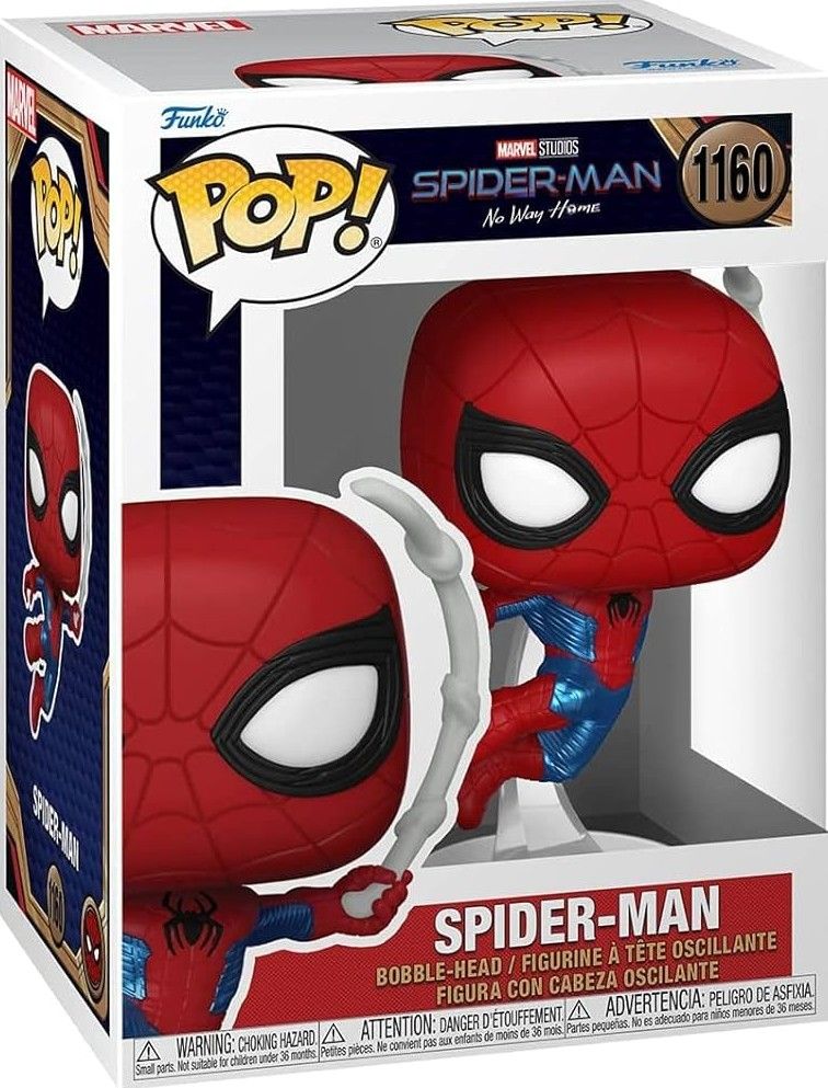 Km5 Spider-man 1160