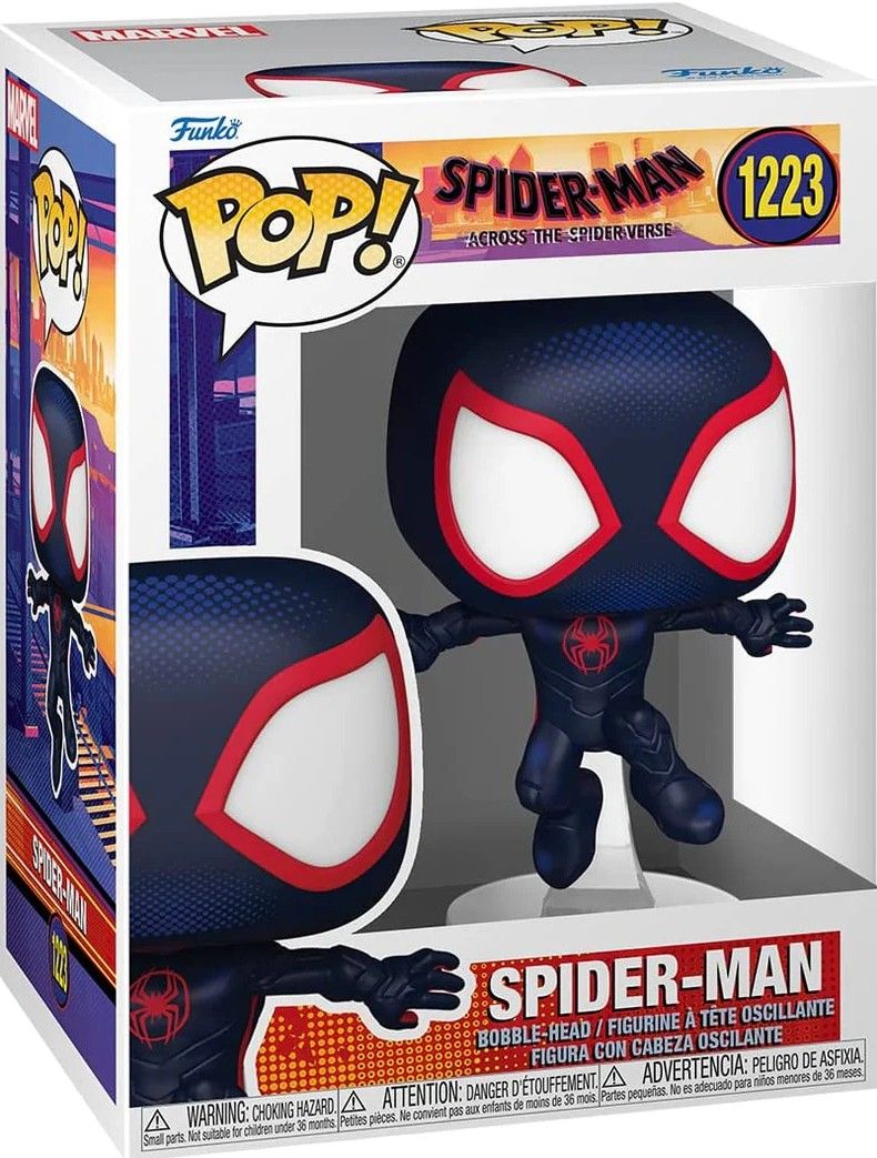 Km23 Spider-Man 1223