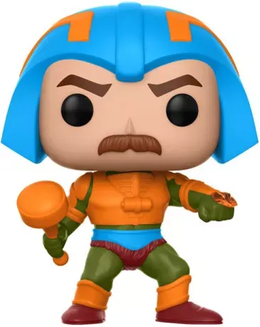 At1337 Masters Of The Universe : Man-at-arms 538