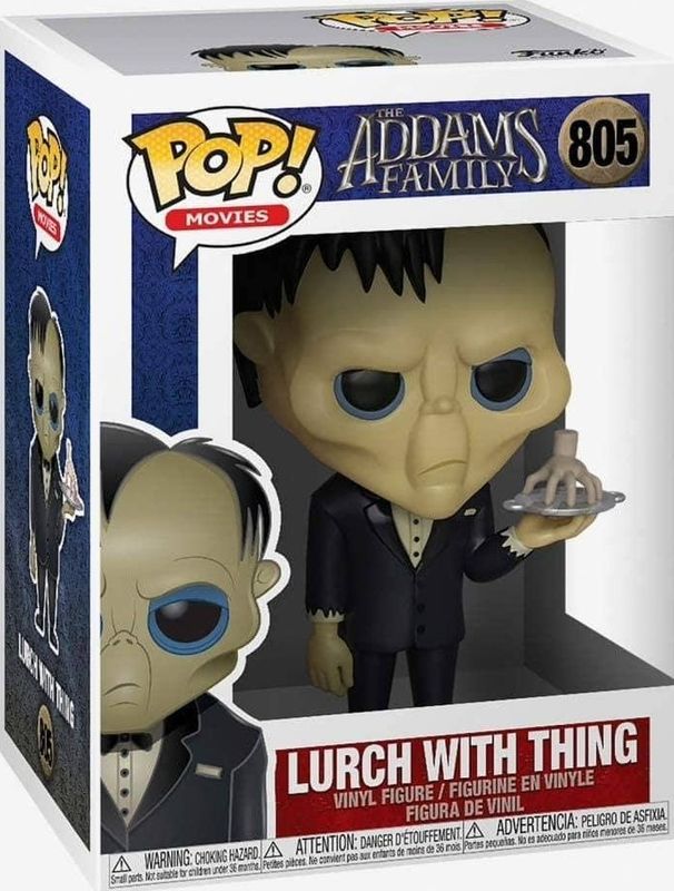 At1421 Lurch With Thing 805