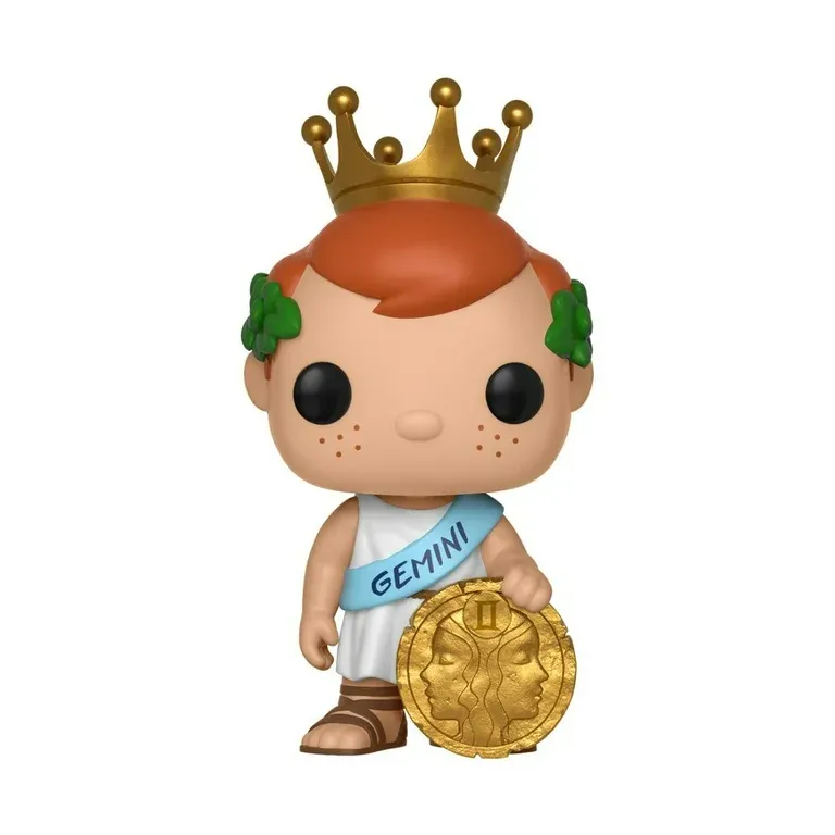 Bd561 Gemini Funko Excl. 12