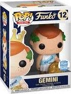 Bd561 Gemini Funko Excl. 12