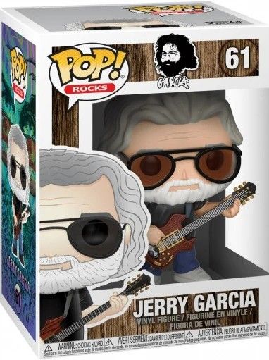 Bd574 Jerry Garcia 61