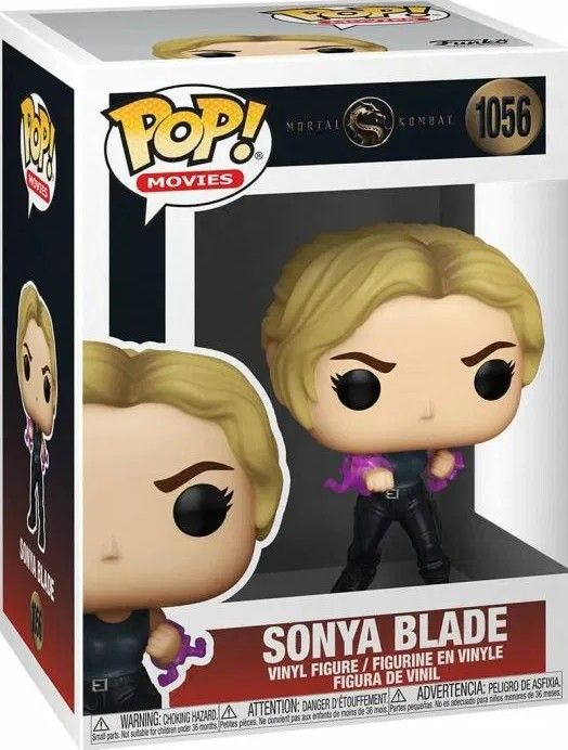 Ct261 Sonya Blade 1056