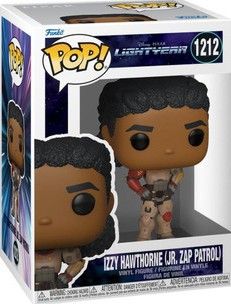 Mkp60 Izzy Hawthorne (Jr. Zap Patrol) 1212