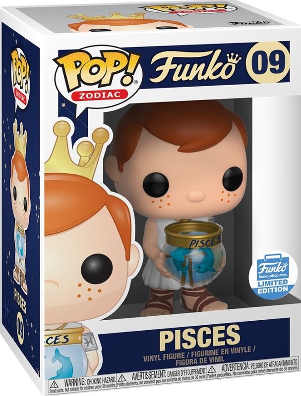 M1033 Pisces Funko Excl. 09