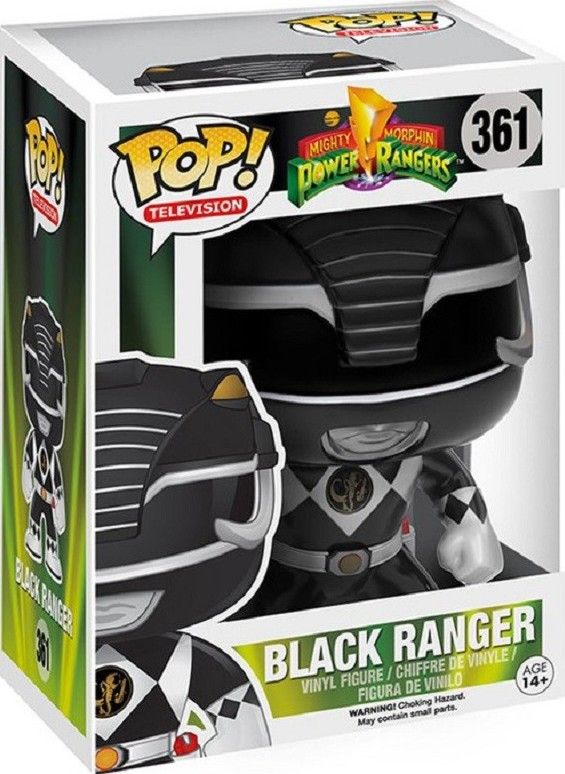 M933 Black Ranger 361