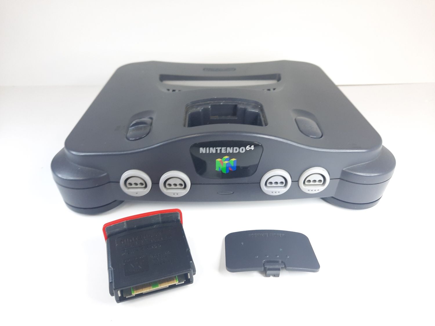 Console Nintendo 64 9/10