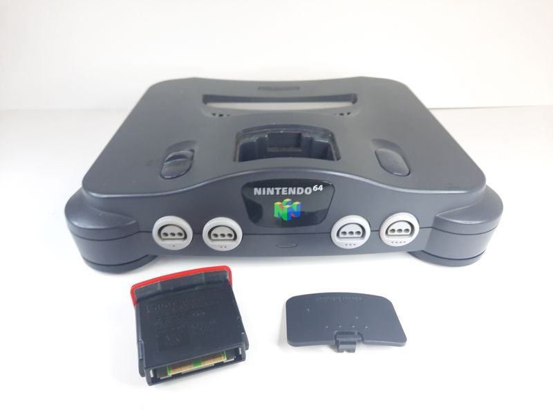 Console Nintendo 64 9/10