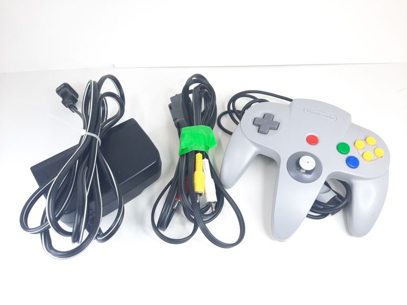 Console Nintendo 64 (9/10)