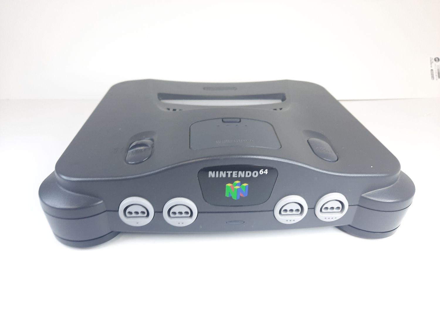 Console Nintendo 64 9/10