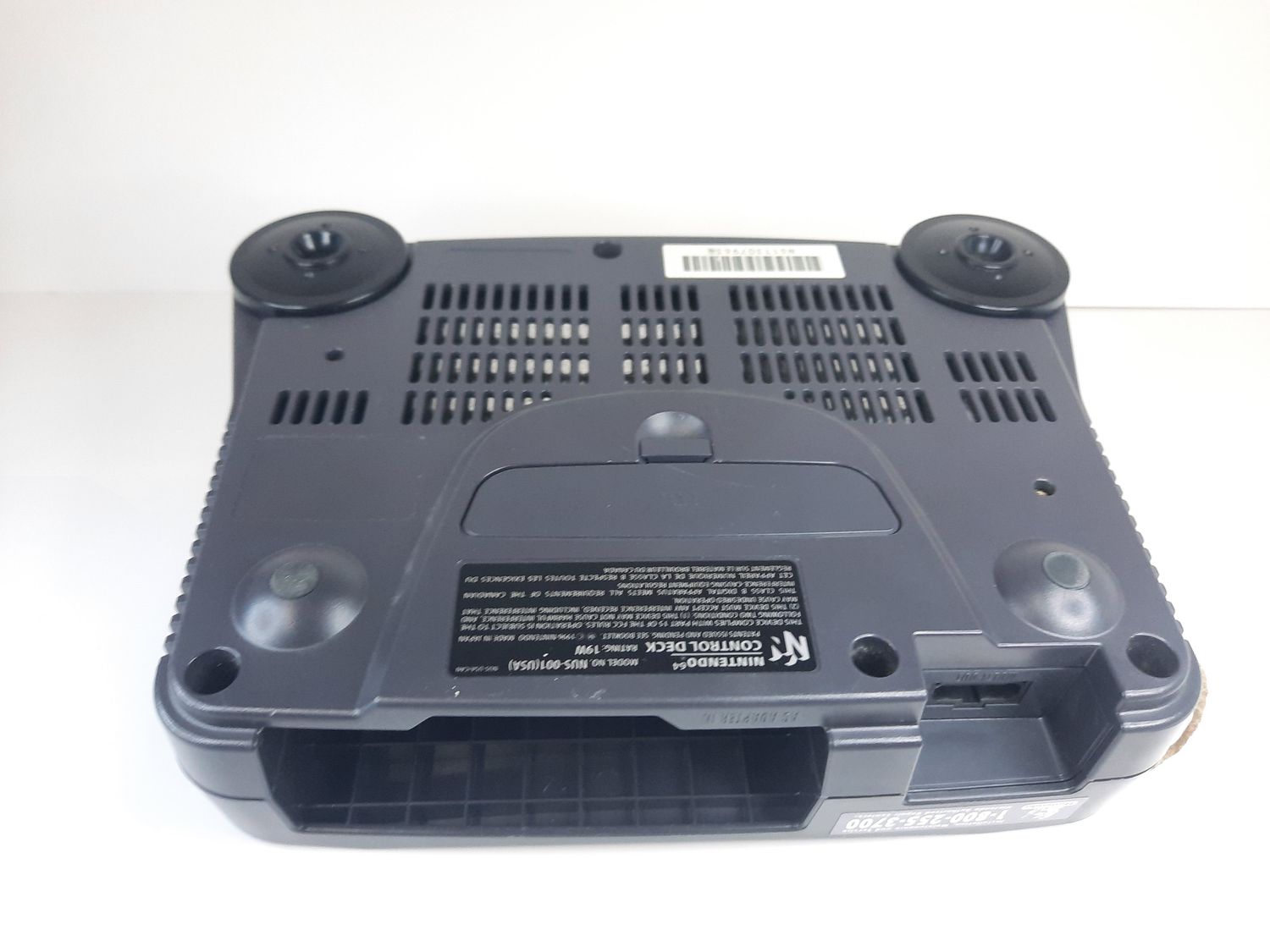 Consoke Nitendo 64 9/10