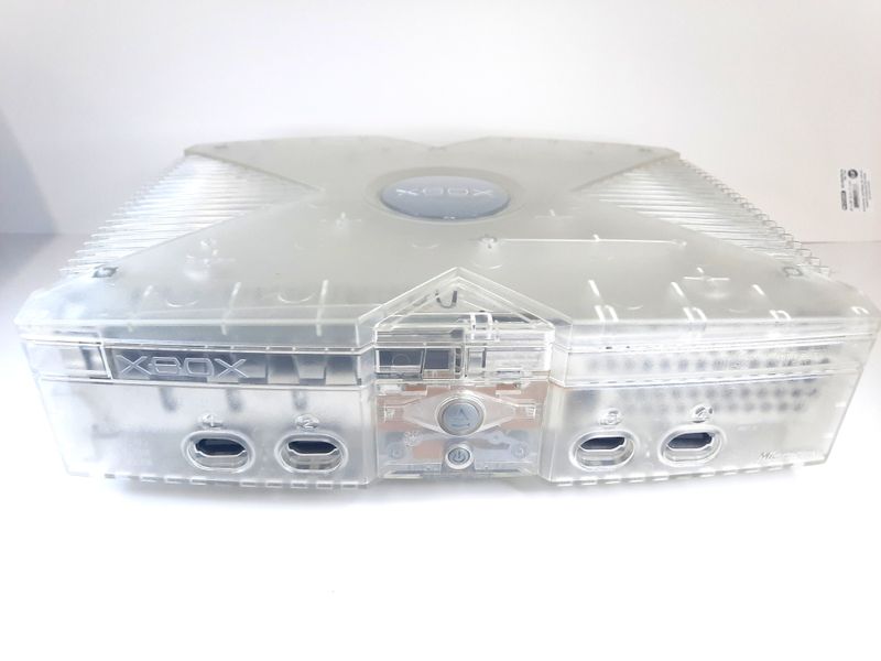 Console Xbox Version Crystal 8/10