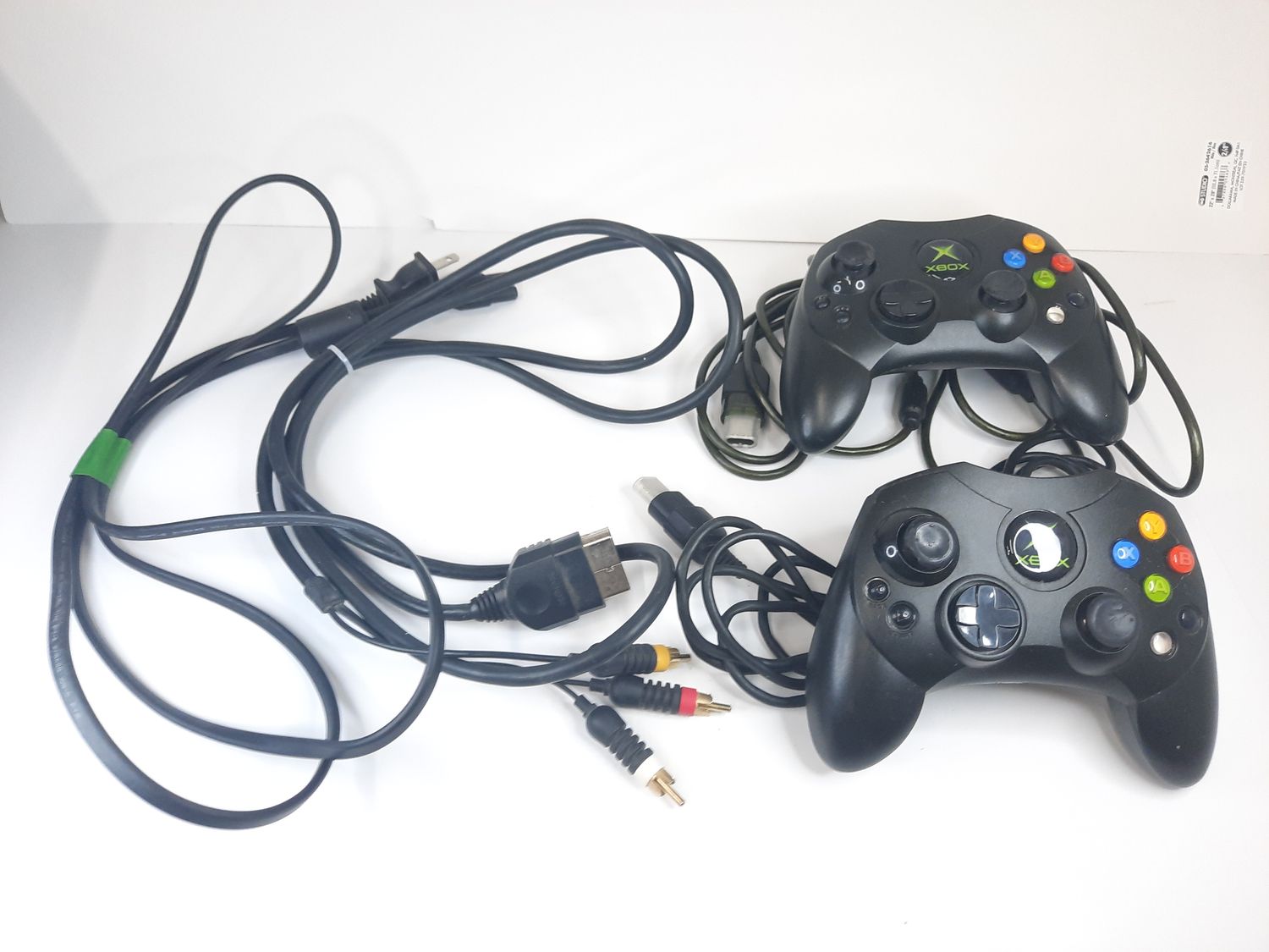 Console Xbox Version Crystal 8/10