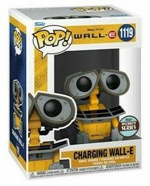Kq20 Charging Wall-e Ss 1119
