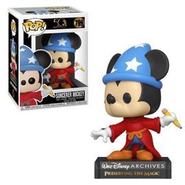 Kq49 Sorcerer Mickey 799