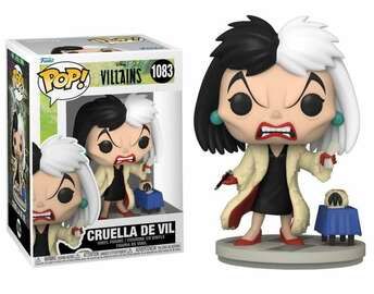 Kq9 Cruella De Vil 1083