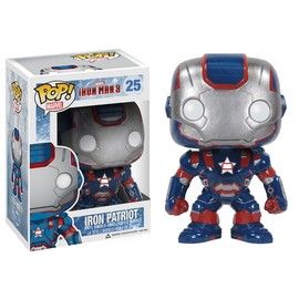 Fa673 Iron Patriot 25