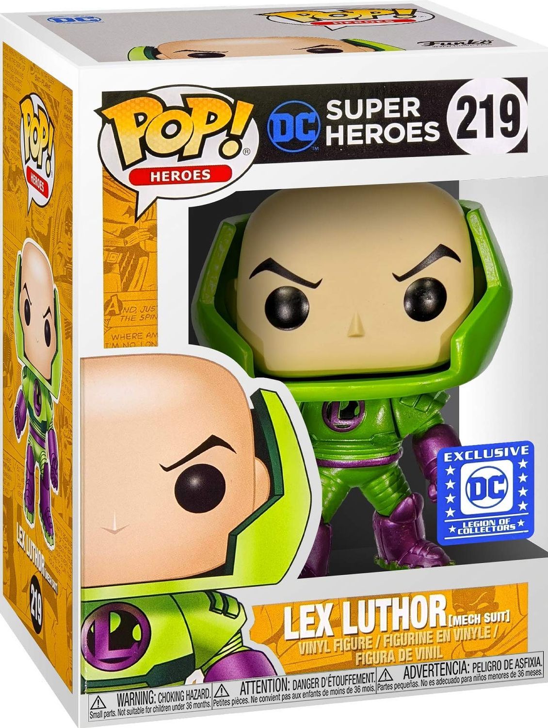 M2546 Lex Luthor 219