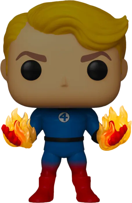 M2559 Human Torch Gid Ss 568