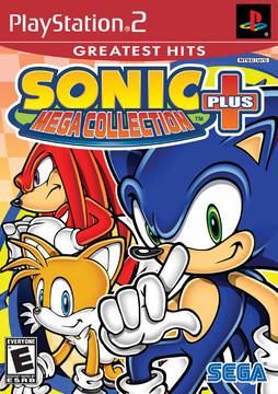 Sonic Mega Collection Plus 8/10