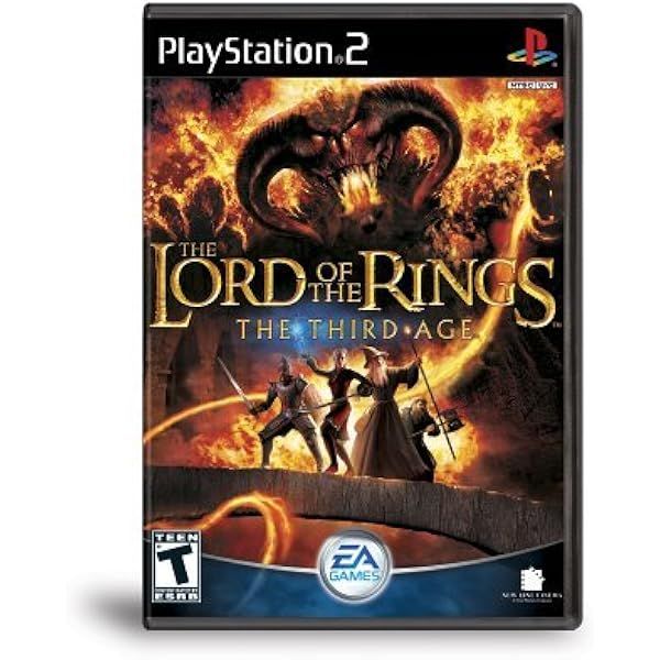 The Lord Of The Ring The Third Age 5/10