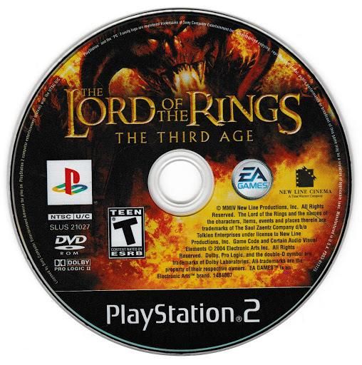 The Lord Of The Ring The Third Age 5/10