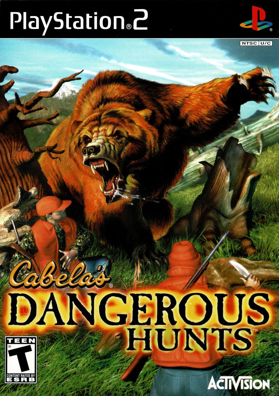 Cabela's Dangerous Hunts 9/10