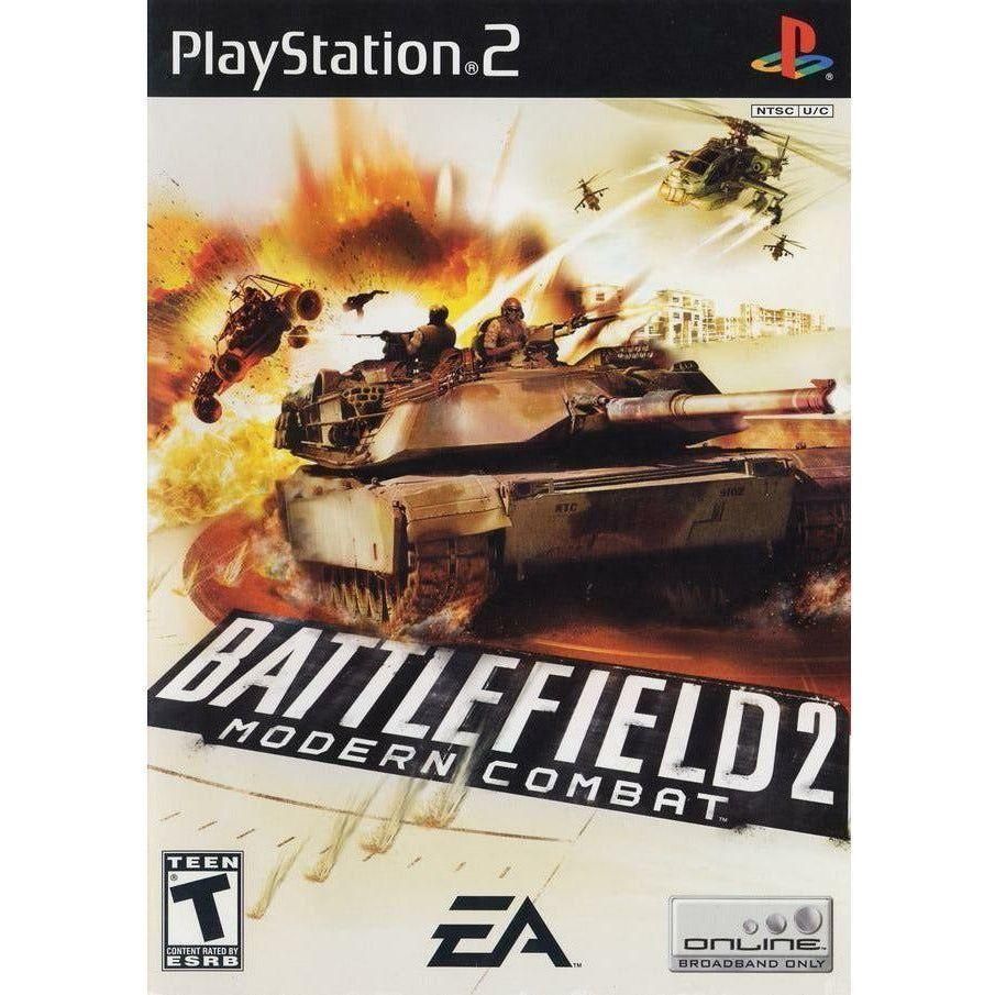 Battle Field 2 Modern Combat 8/10