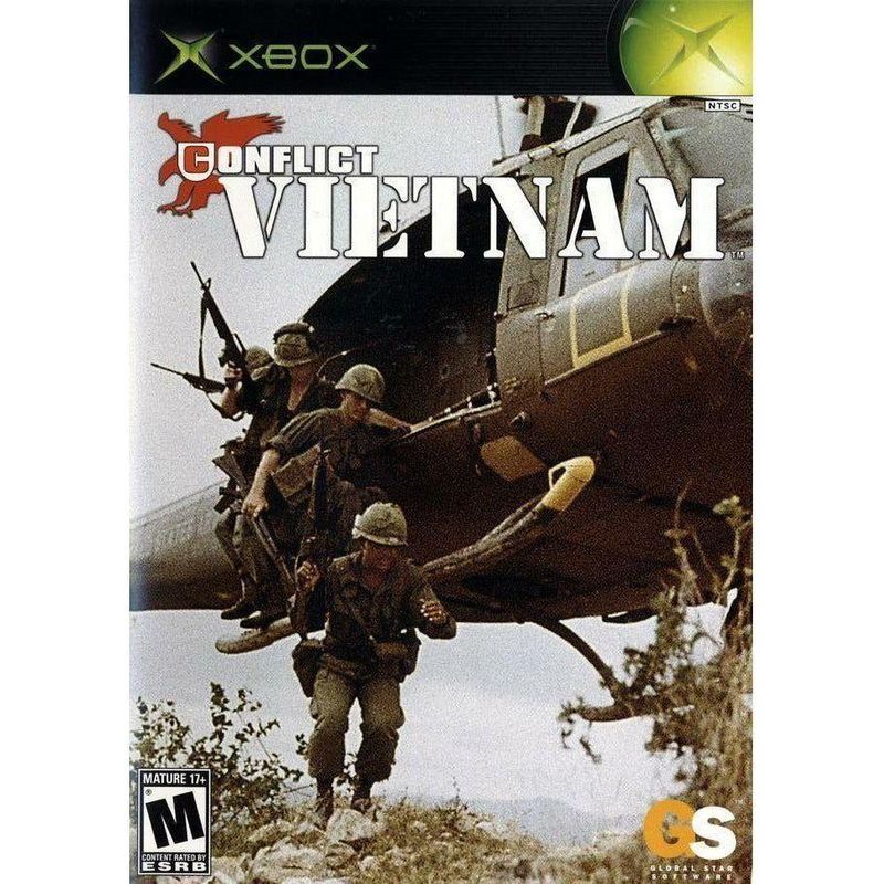 Conflict Vietnam 8/10