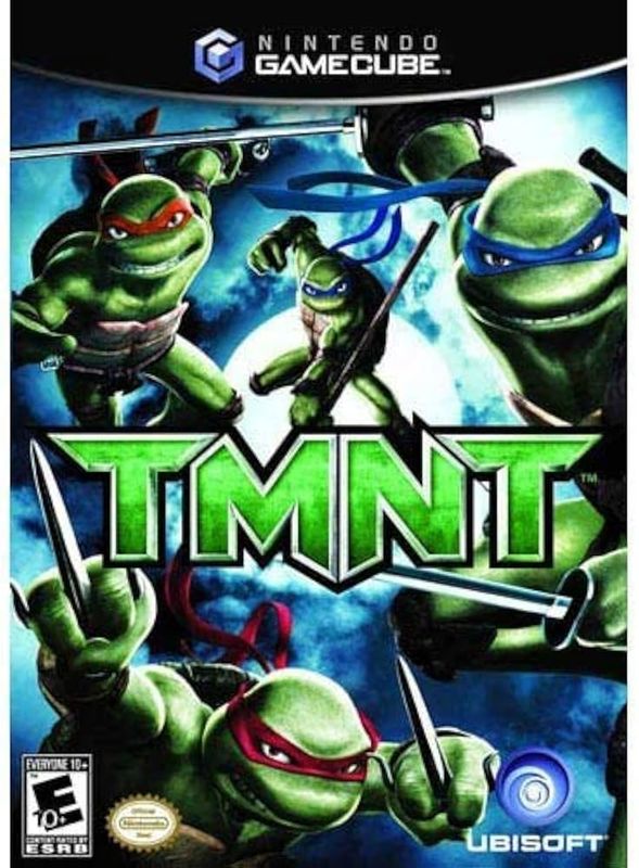 TMNT 6/10