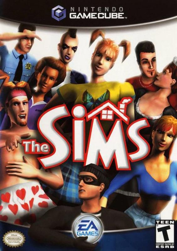 The Sims 8/10