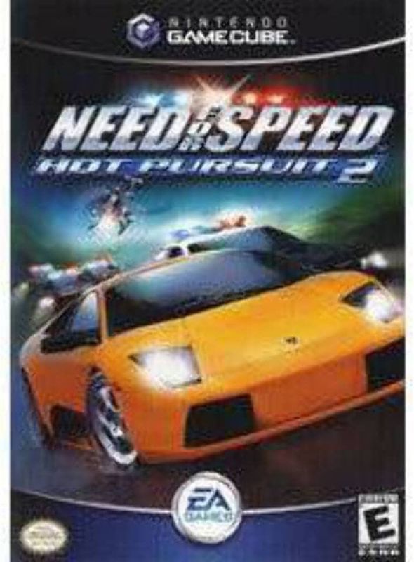 Need For Speed Hot Pursuit 2 9/10