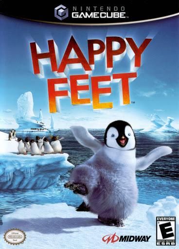 Happy Feet 6/10