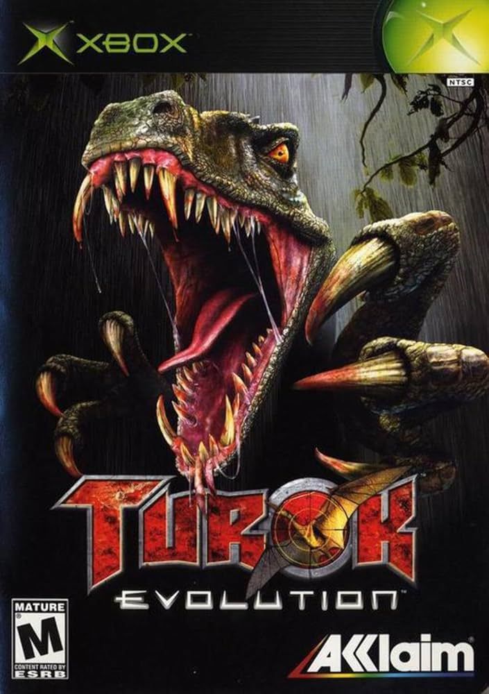Turok : Evolution 8/10