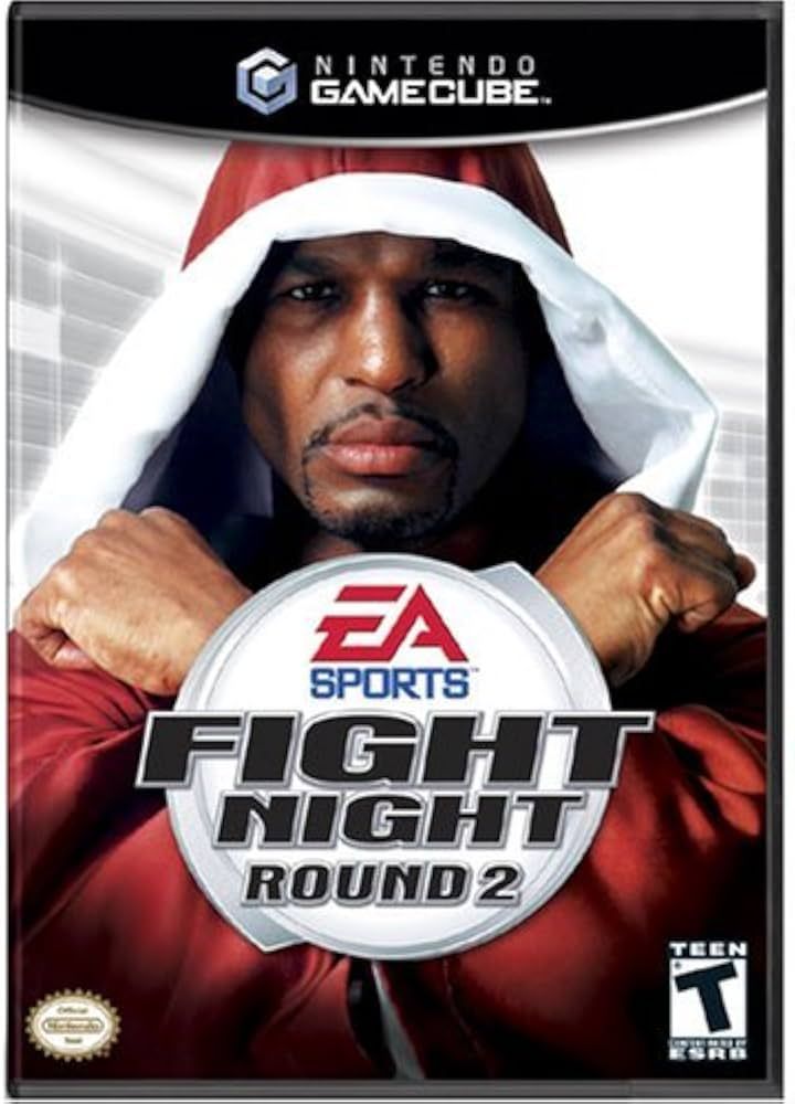 Fight Night Round 2 9/10