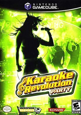 Karaoke Revolution Party 9/10