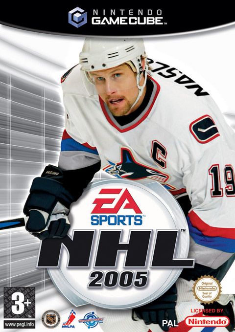 Nhl 2005 Gamecube (6/10)