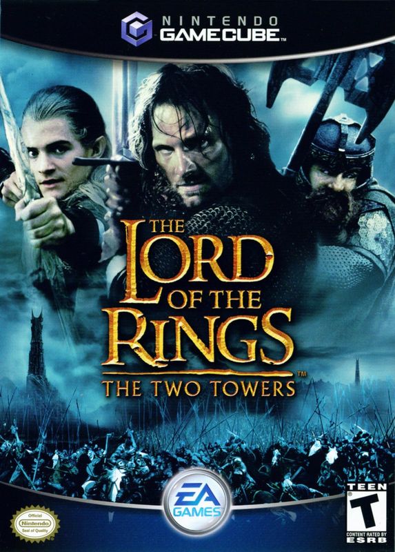 The Lord Of The Ring The Two Towers 7/10