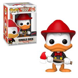 At1660 Donald Duck 2019 Fall 715