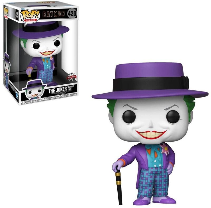 Jp66 The Joker Batman Eb 425