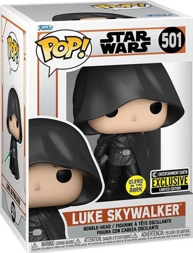 Kr32 Luke Skywalker Gid Eee 501