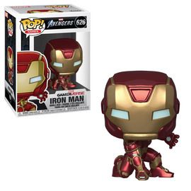 Jp54 Iron Man 626