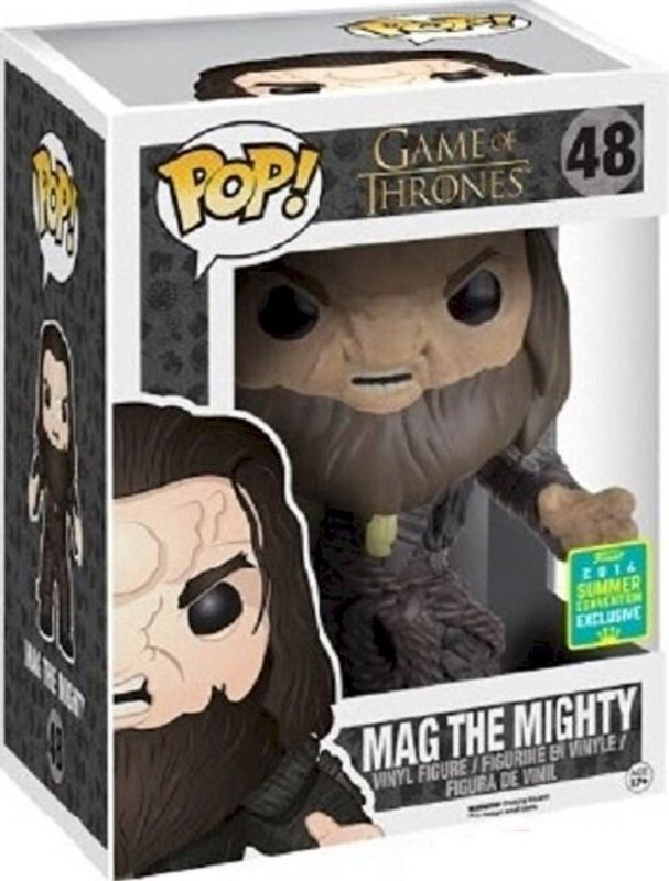 Mkp10126 Mag The Mighty 48